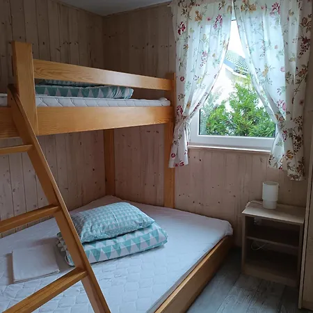 Hébergement de vacances Sielanka
