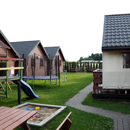 Sielanka Holiday home Rusinowo (Slawno)