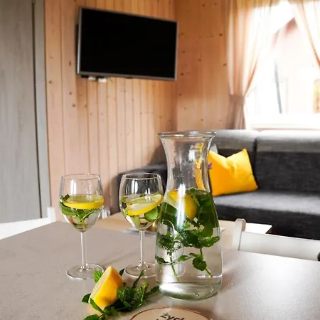 Sielanka Holiday home Rusinowo (Slawno)