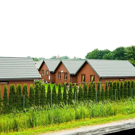 Holiday home Sielanka Rusinowo (Slawno)