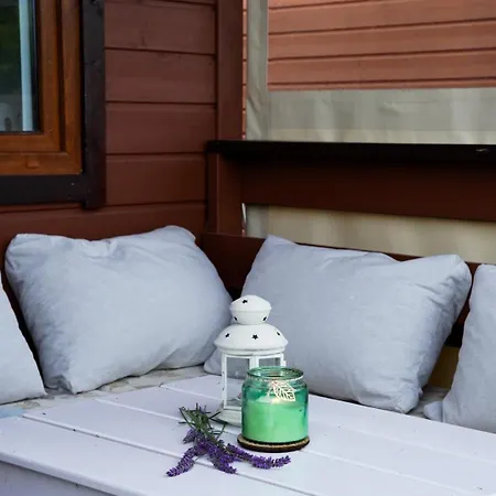 Sielanka Holiday home