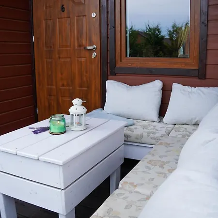 Sielanka Holiday home Rusinowo (Slawno)