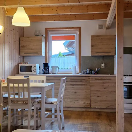 Sielanka Holiday home