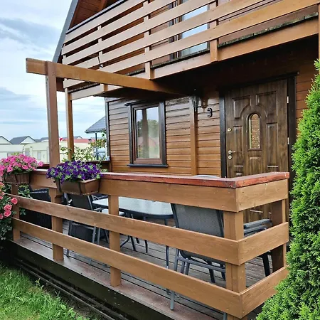 Holiday home Sielanka Rusinowo (Slawno)