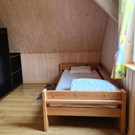 Hébergement de vacances Sielanka *