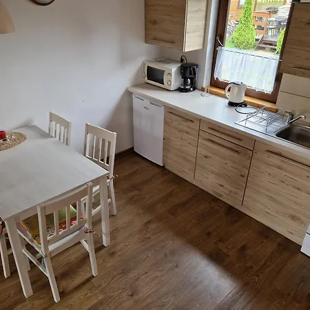 Sielanka Holiday home Rusinowo (Slawno)