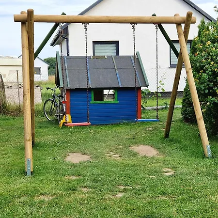 Hébergement de vacances Sielanka *