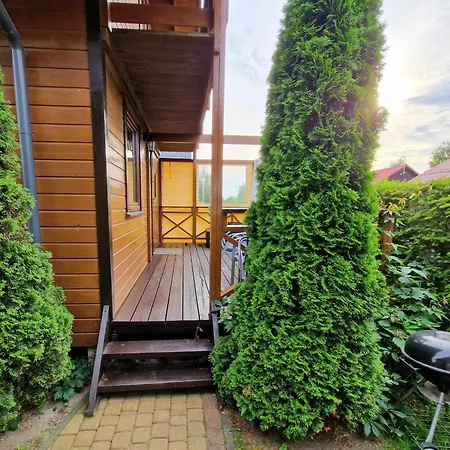 Sielanka Holiday home