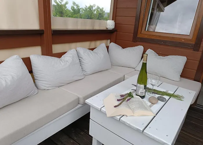 Sielanka Holiday home *