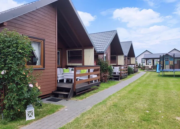 Dom wakacyjny Sielanka