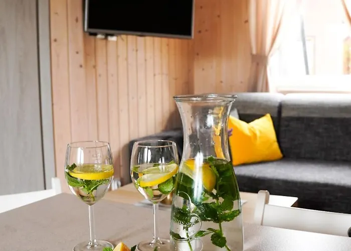 Sielanka Holiday home Rusinowo (Slawno)