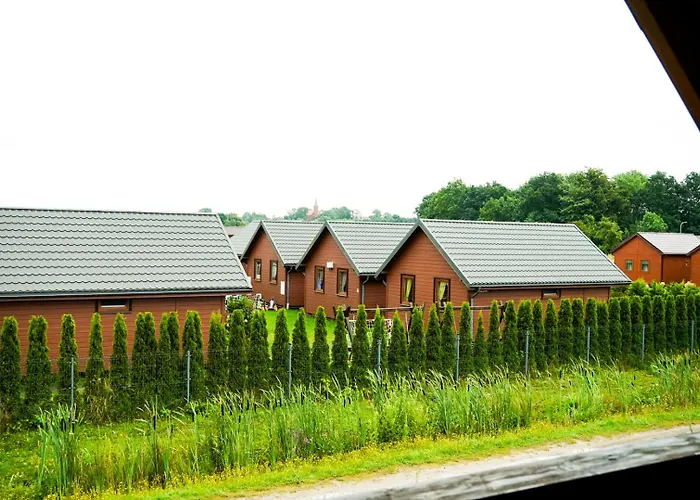 Holiday home Sielanka Rusinowo (Slawno)