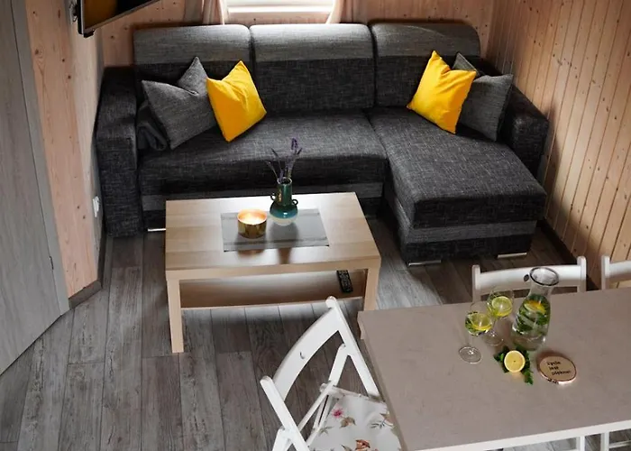 Sielanka Holiday home Rusinowo (Slawno)