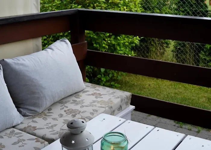 Sielanka Holiday home