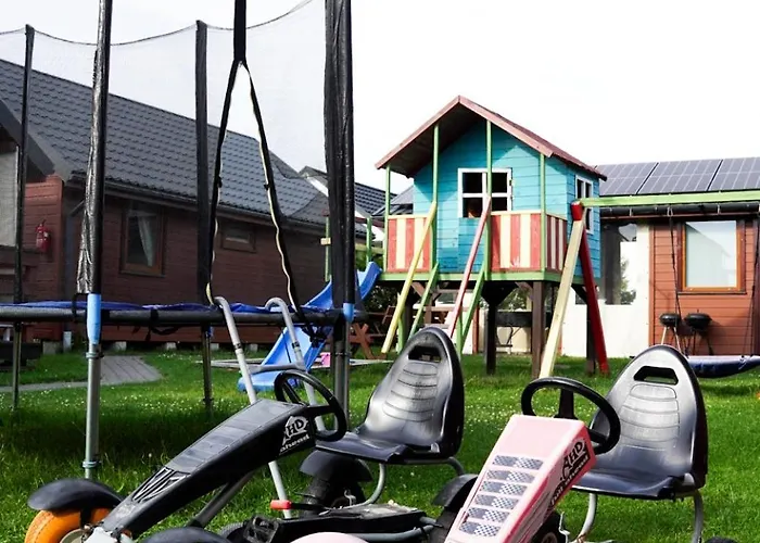 Sielanka Holiday home *