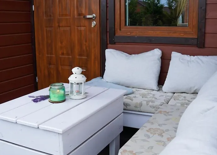 Sielanka Holiday home Rusinowo (Slawno)