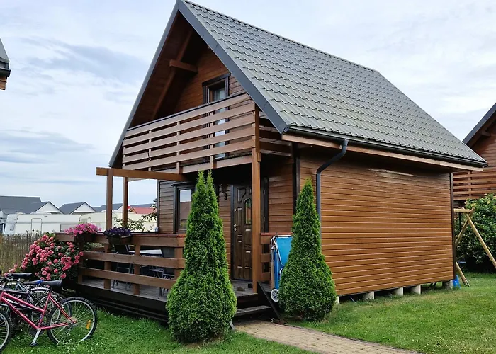 Sielanka Holiday home *