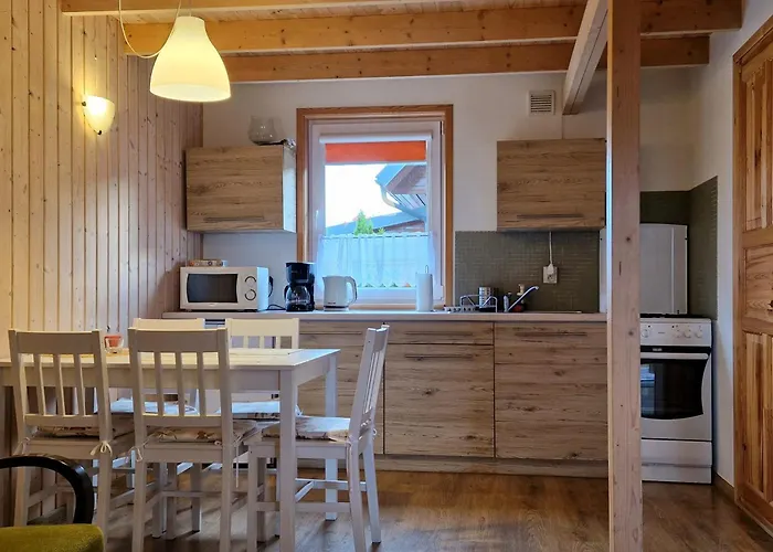 Sielanka Holiday home