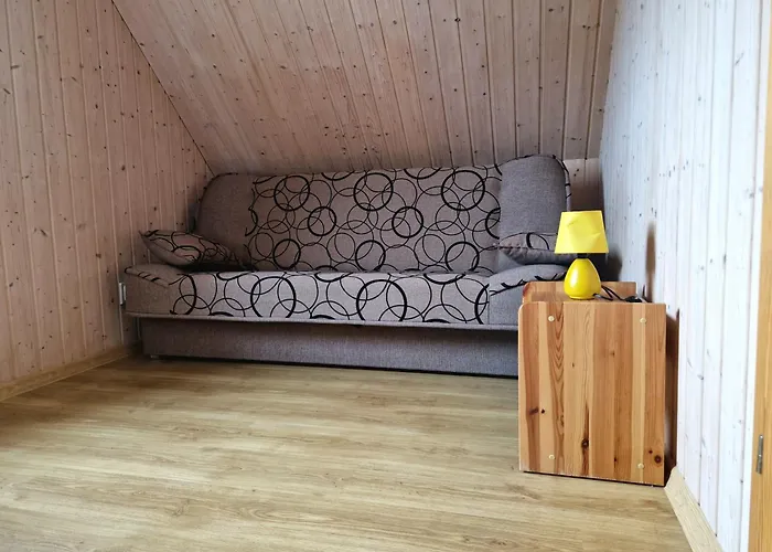 Sielanka Holiday home *