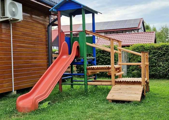 Sielanka Dom wakacyjny Rusinowo (Slawno)