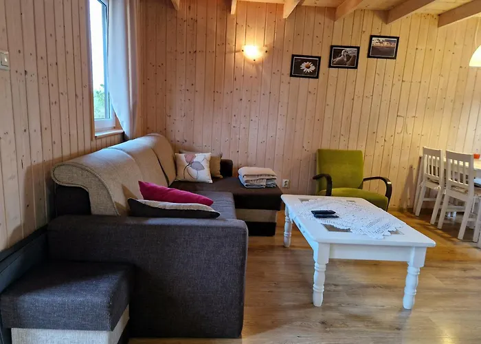 Holiday home Sielanka Rusinowo (Slawno)