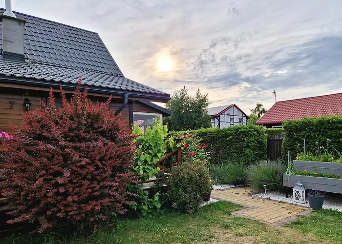 Holiday home Sielanka