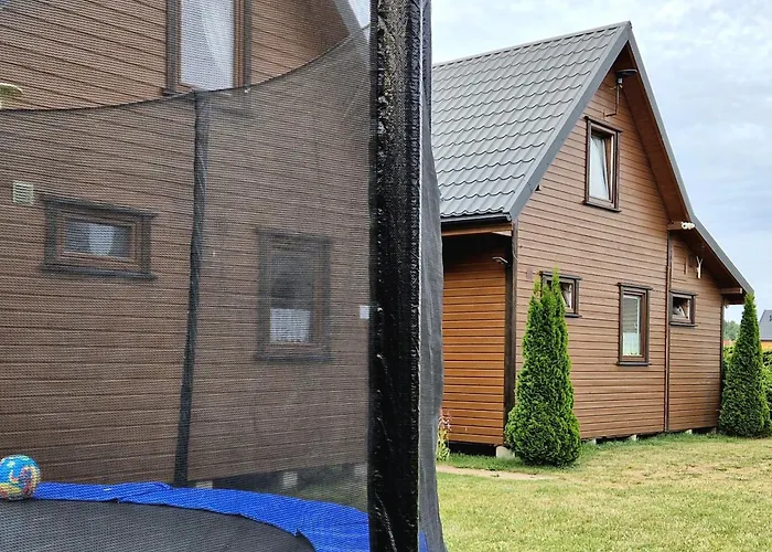 Holiday home Sielanka *