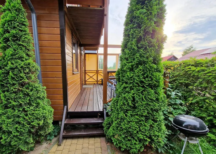 Sielanka Holiday home