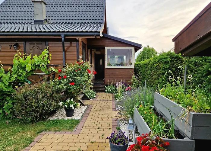 Sielanka Holiday home *